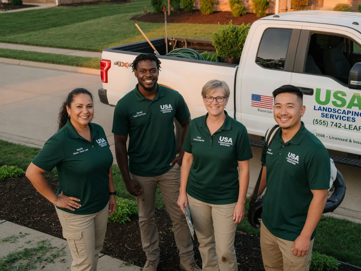 Lawn Care company in Gile, WI