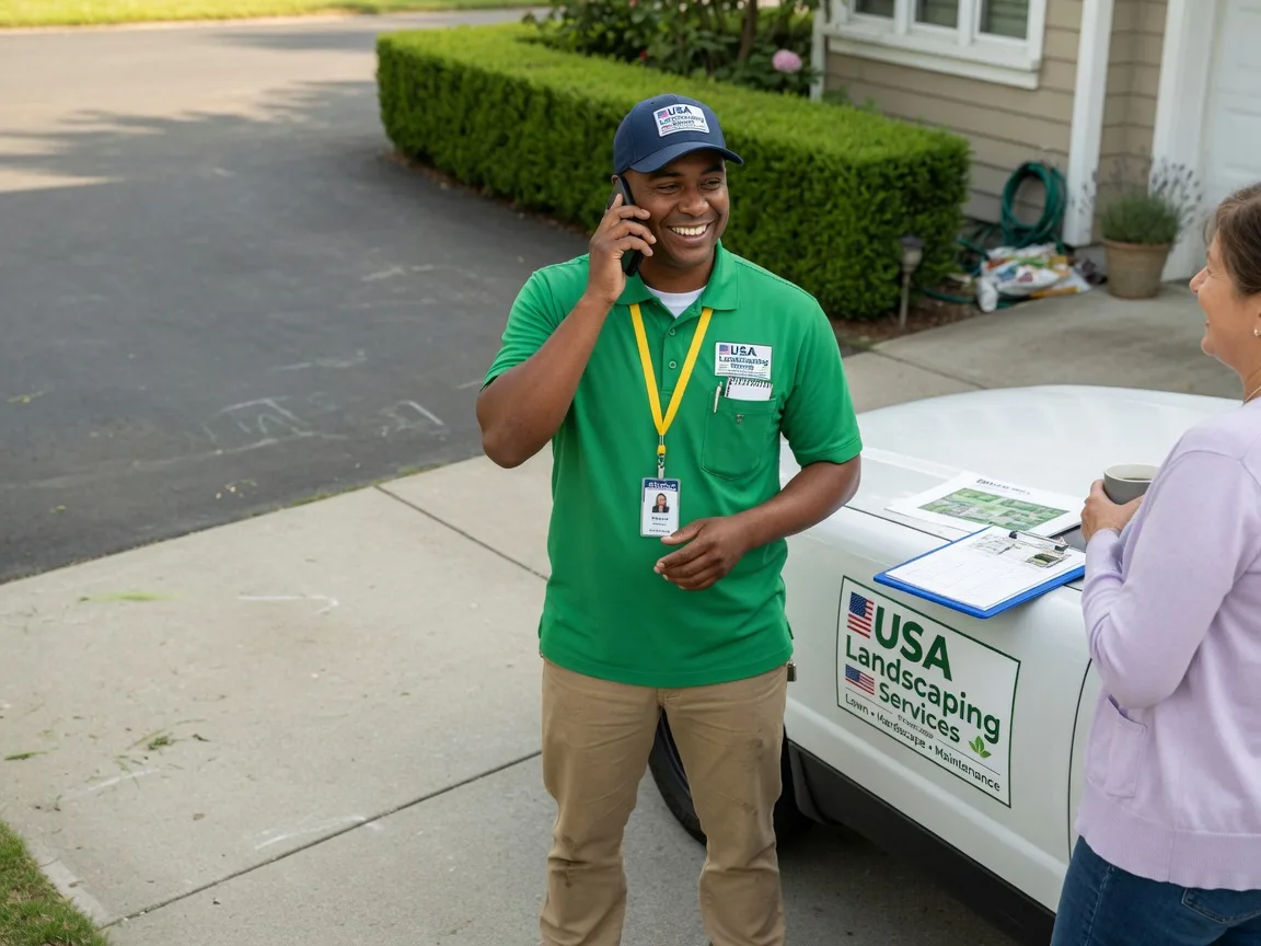 Lawn Care Gile, WI FAQs